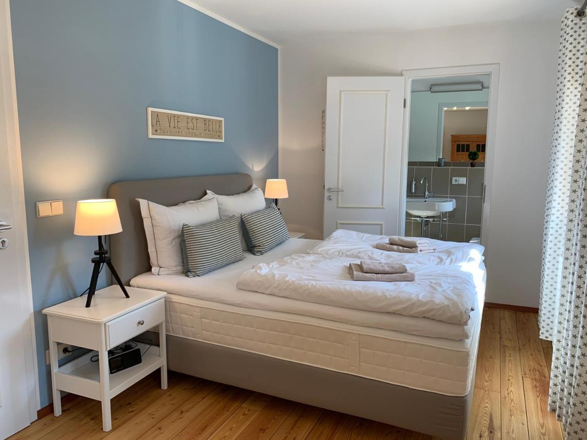 Appartement Landgut Mosch à Radeburg Extérieur photo