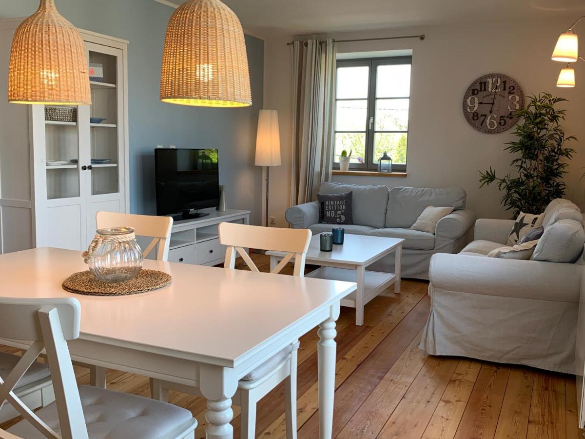 Appartement Landgut Mosch à Radeburg Extérieur photo