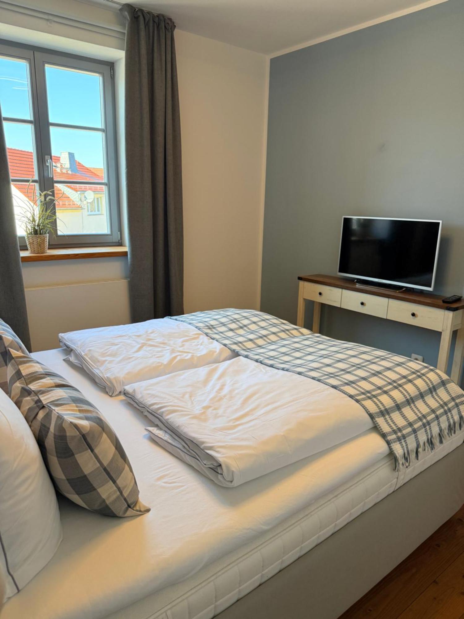 Appartement Landgut Mosch à Radeburg Extérieur photo