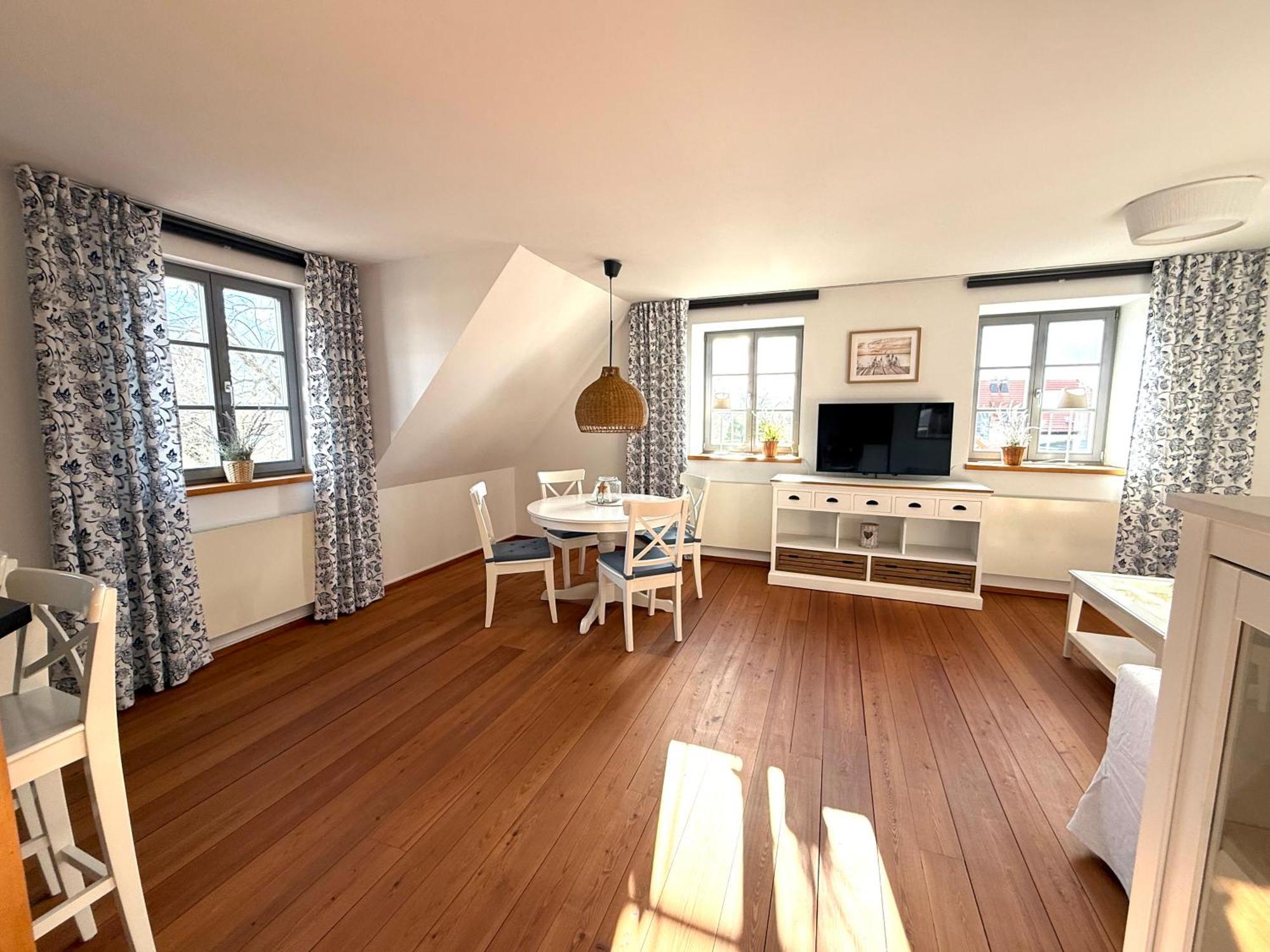 Appartement Landgut Mosch à Radeburg Extérieur photo