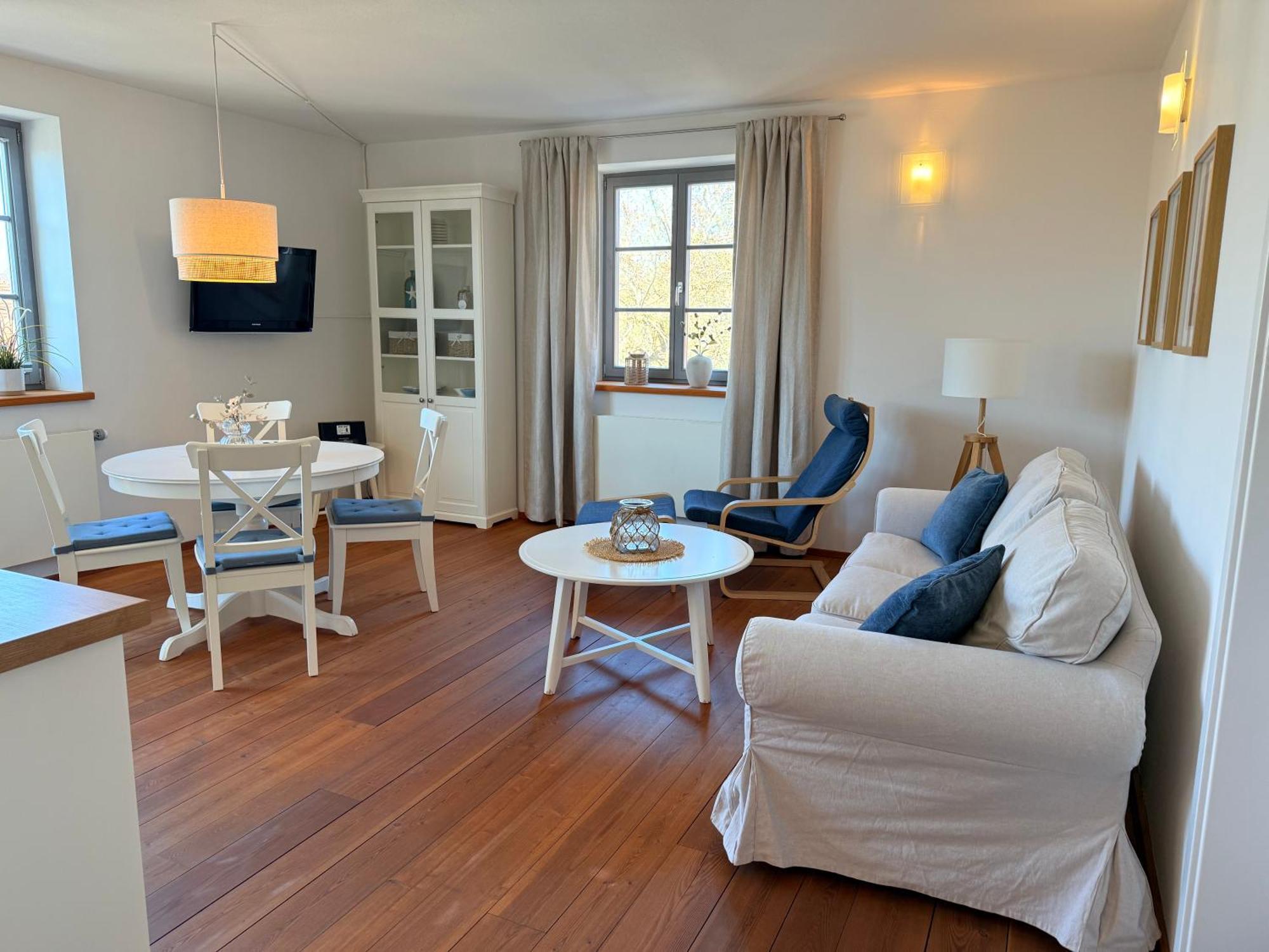 Appartement Landgut Mosch à Radeburg Extérieur photo