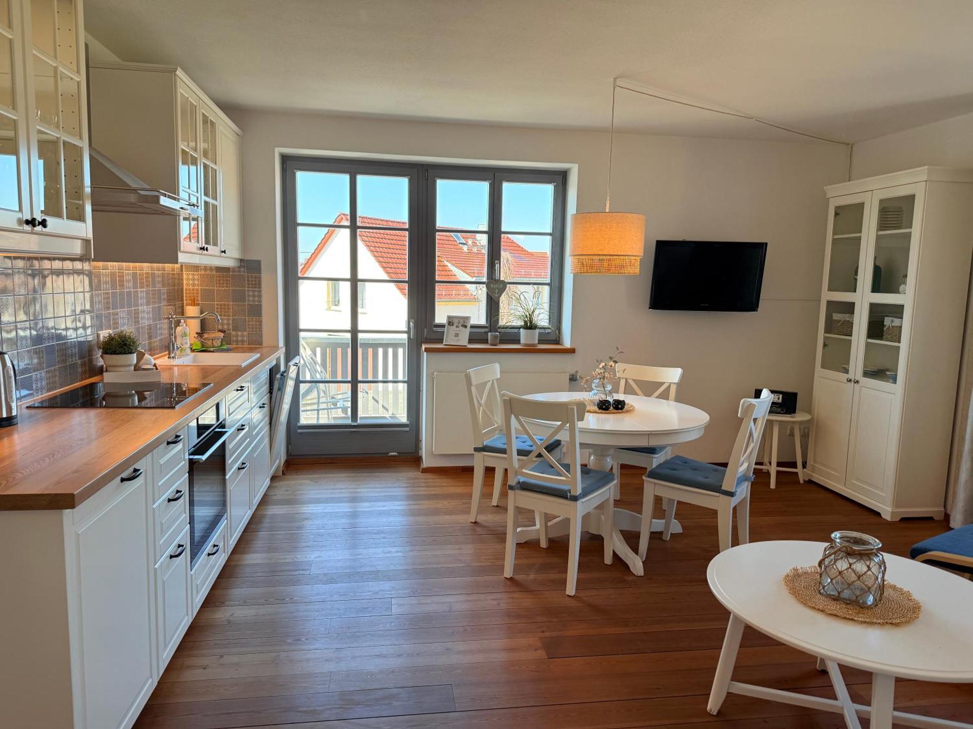 Appartement Landgut Mosch à Radeburg Extérieur photo