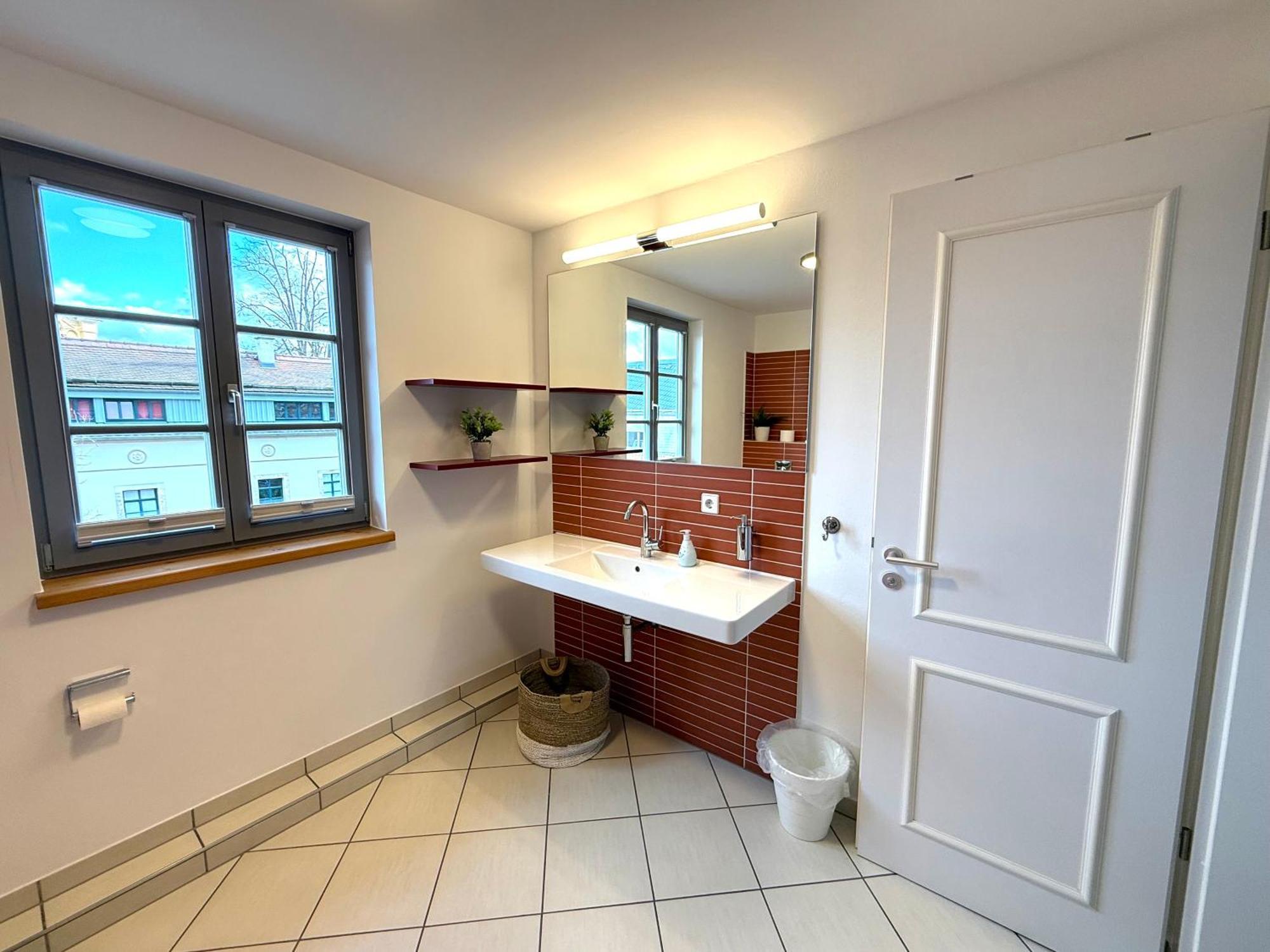 Appartement Landgut Mosch à Radeburg Extérieur photo