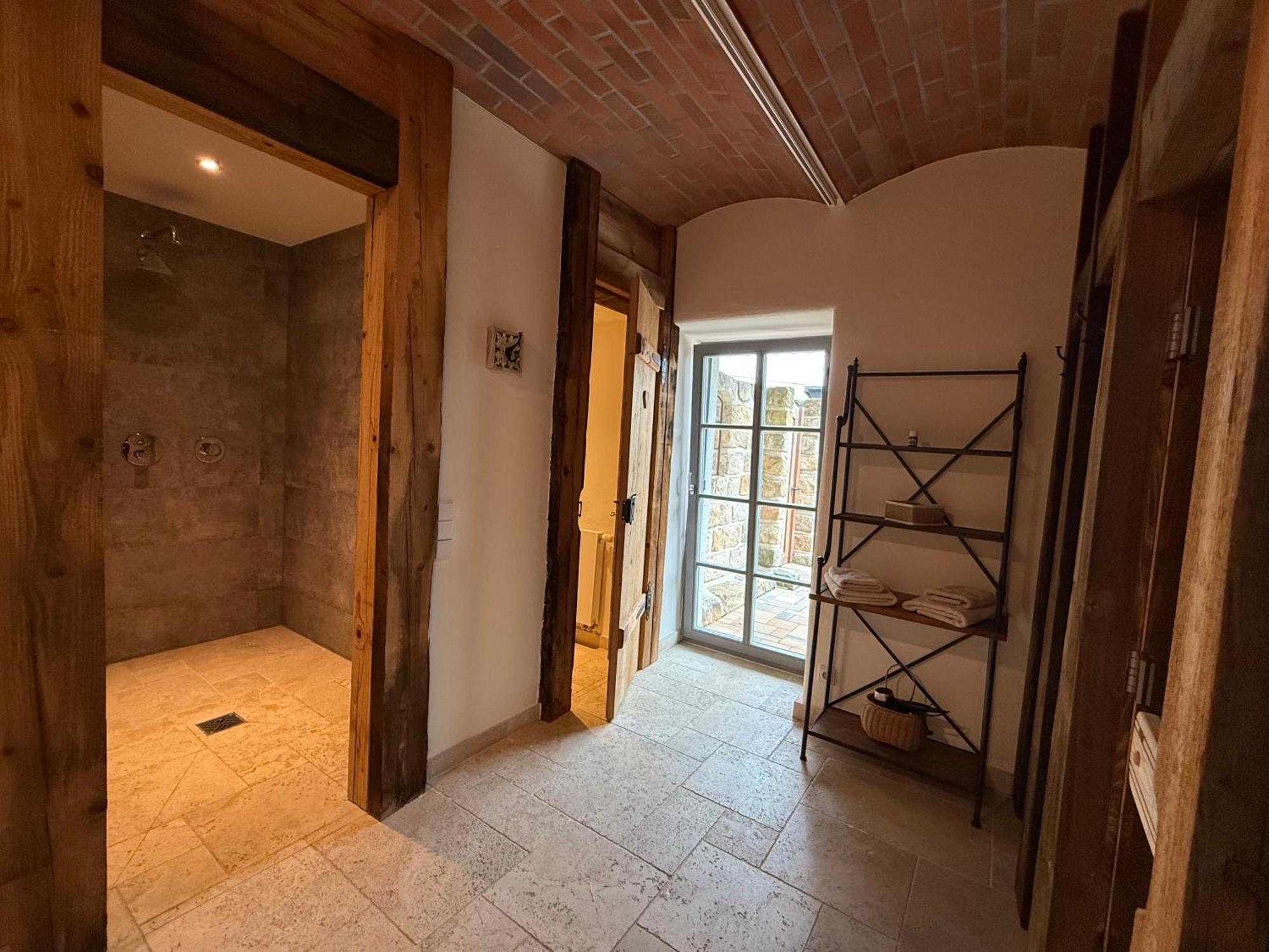 Appartement Landgut Mosch à Radeburg Extérieur photo