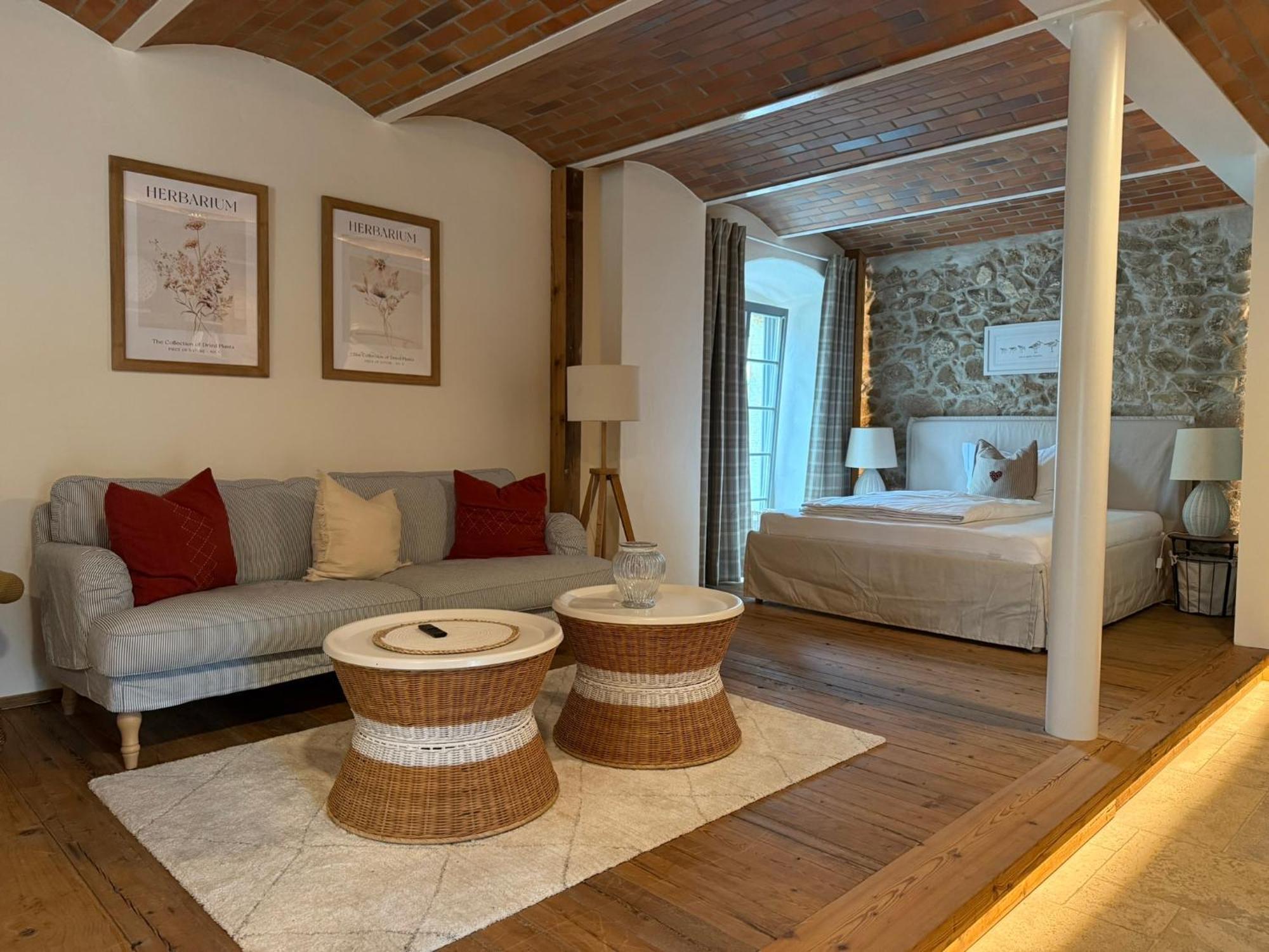 Appartement Landgut Mosch à Radeburg Extérieur photo