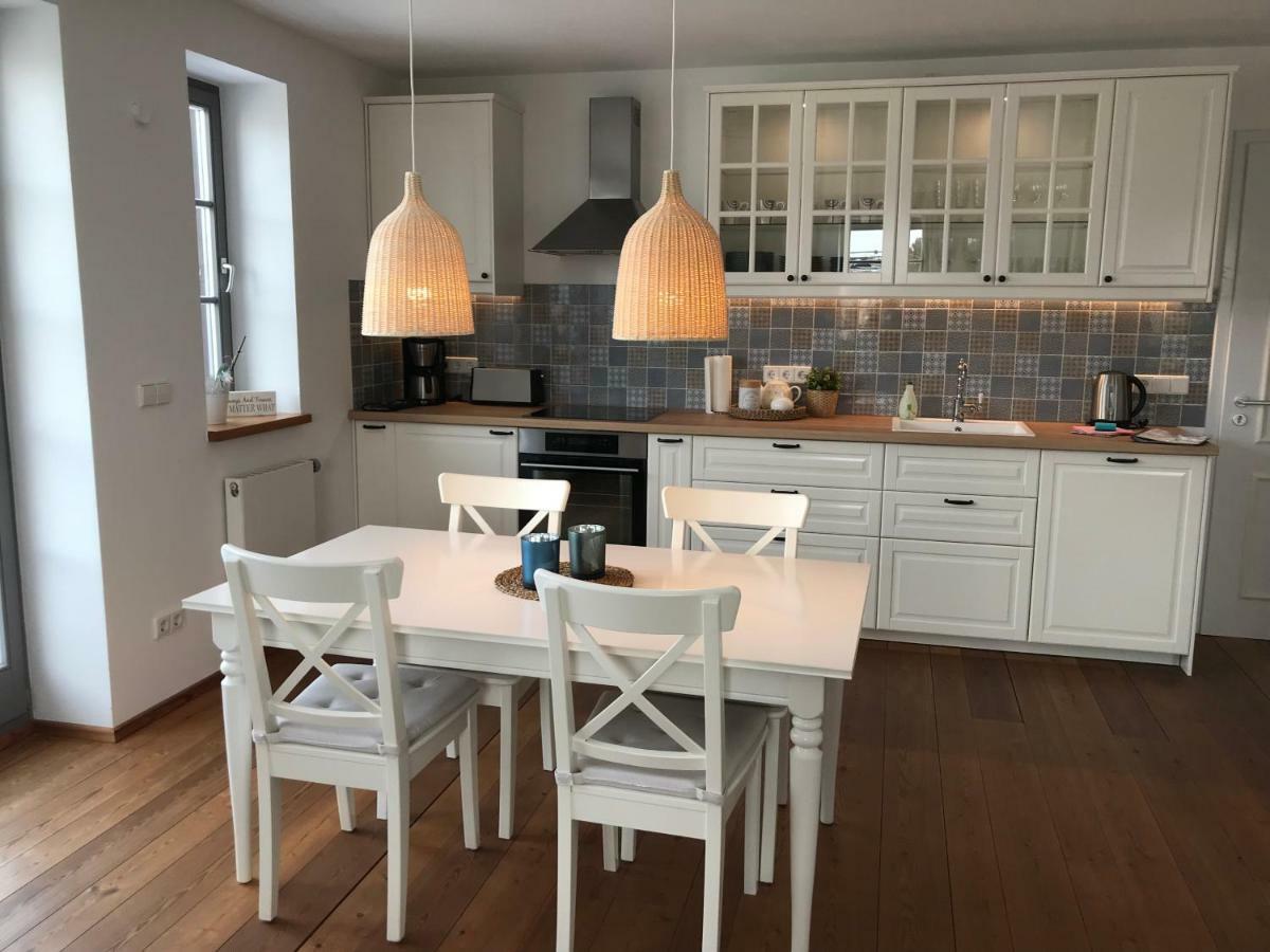 Appartement Landgut Mosch à Radeburg Extérieur photo