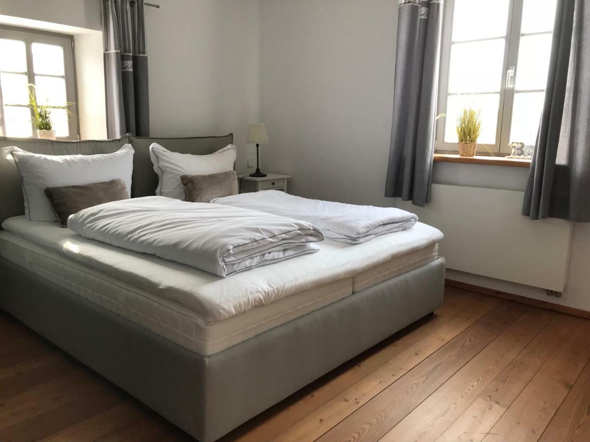 Appartement Landgut Mosch à Radeburg Extérieur photo