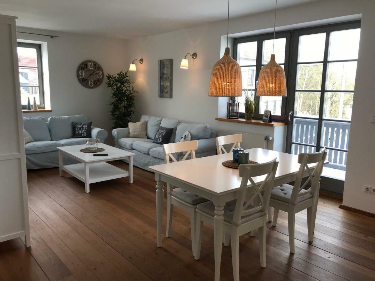 Appartement Landgut Mosch à Radeburg Extérieur photo